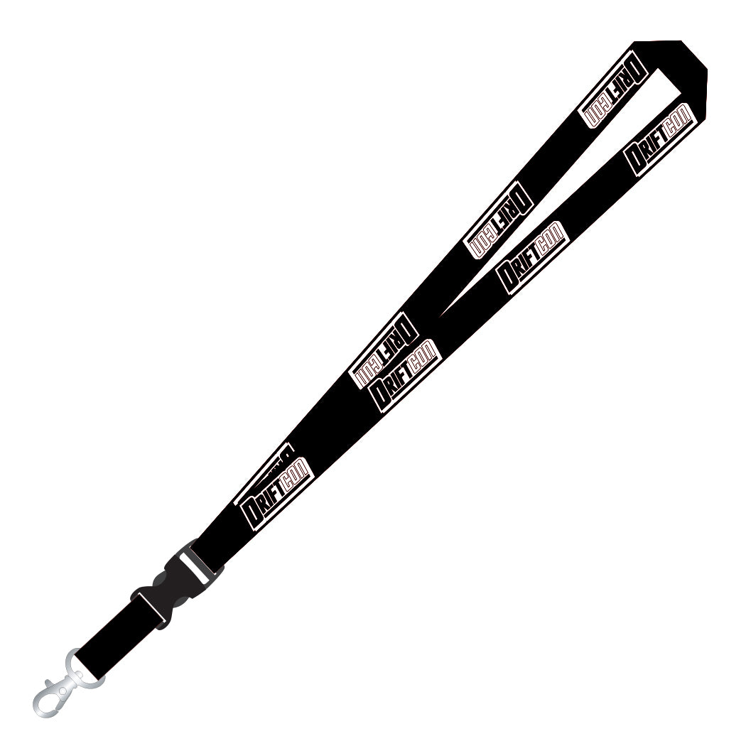 DriftCon Lanyard