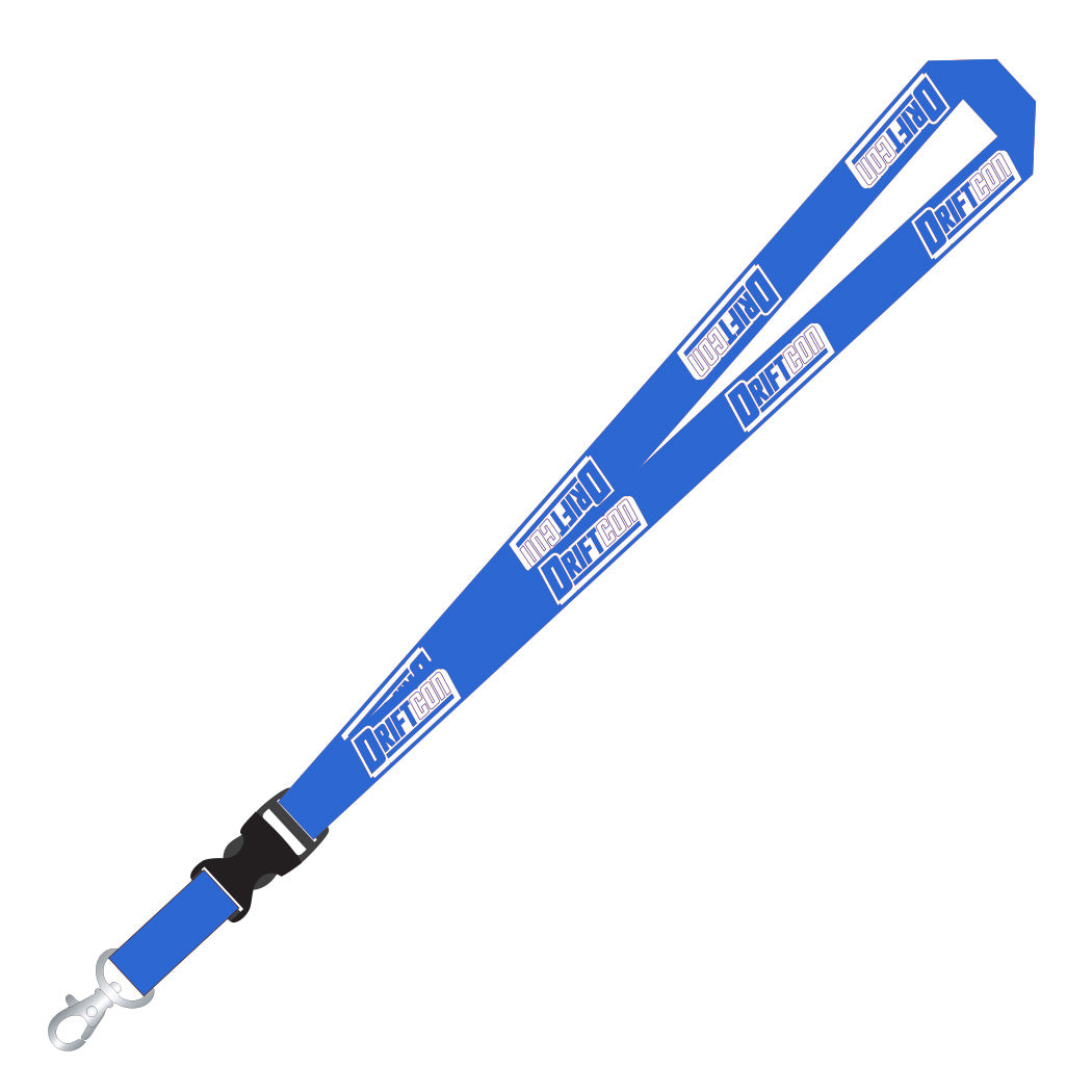 DriftCon Lanyard