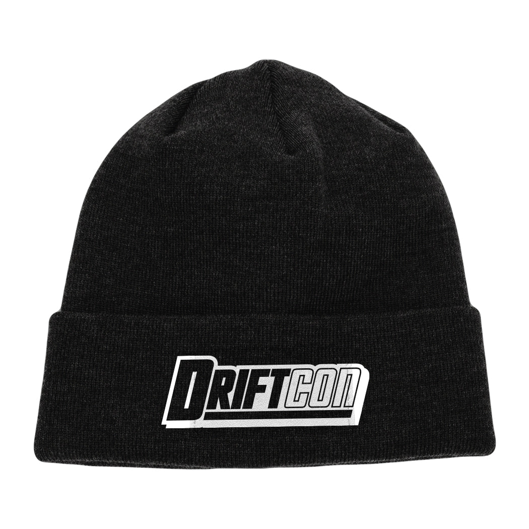 DriftCon Beanie - Black