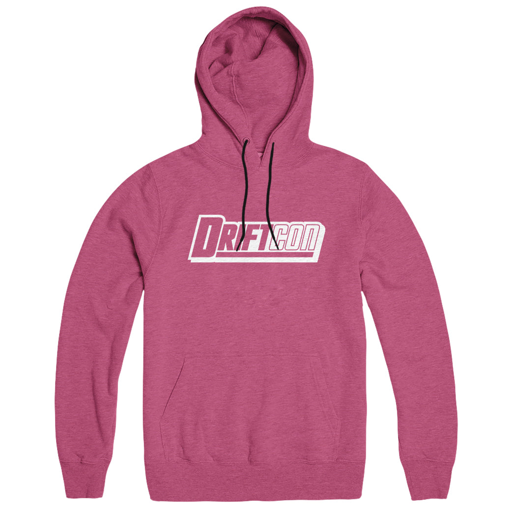 Classic DriftCon Hoodie Sweatshirt