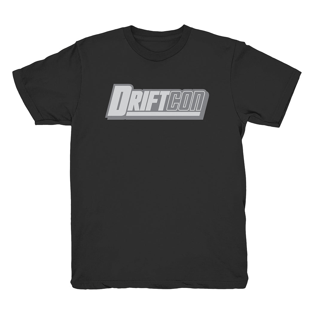 DriftCon Gray/Gray T-Shirt