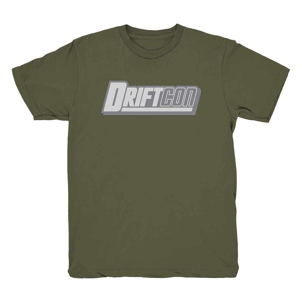 DriftCon Gray/Gray T-Shirt