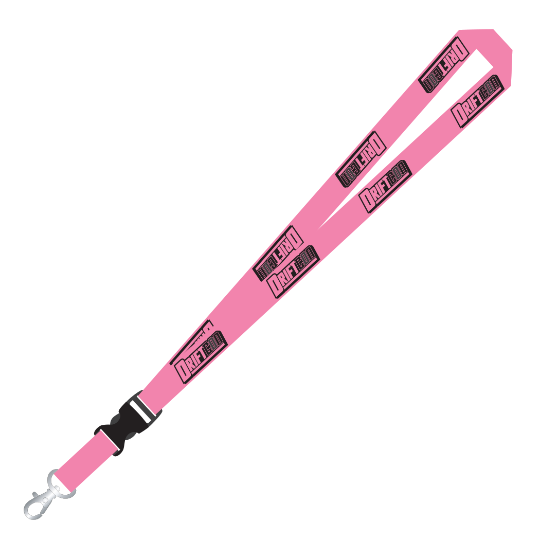 DriftCon Lanyard