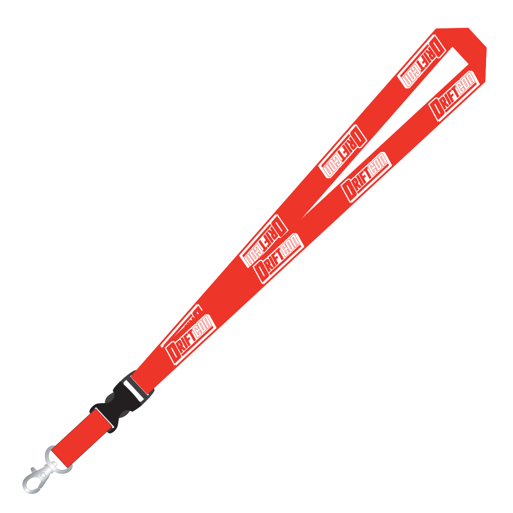 DriftCon Lanyard