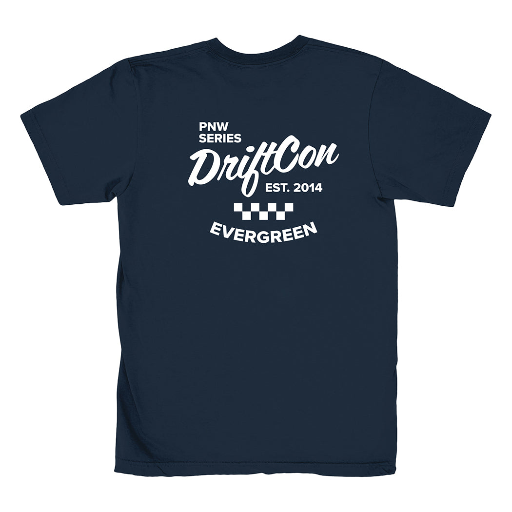 DriftCon PNW Series T-Shirt