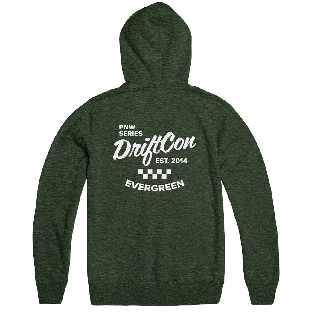 DriftCon Est 2014 Hoodie Sweatshirt