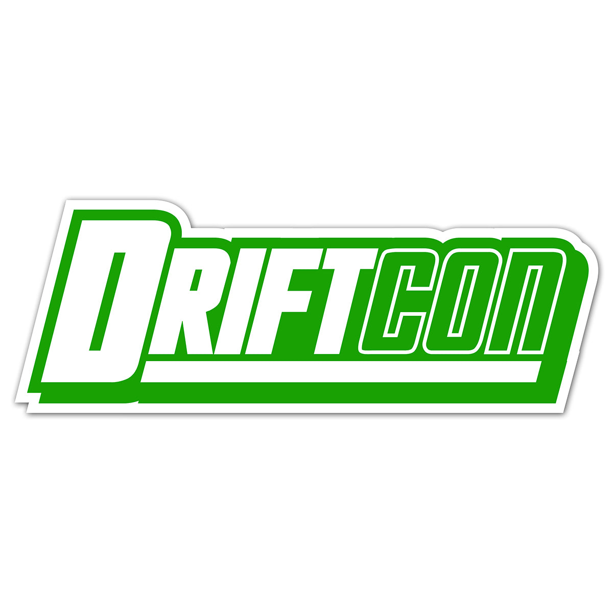 DriftCon Printed Sticker
