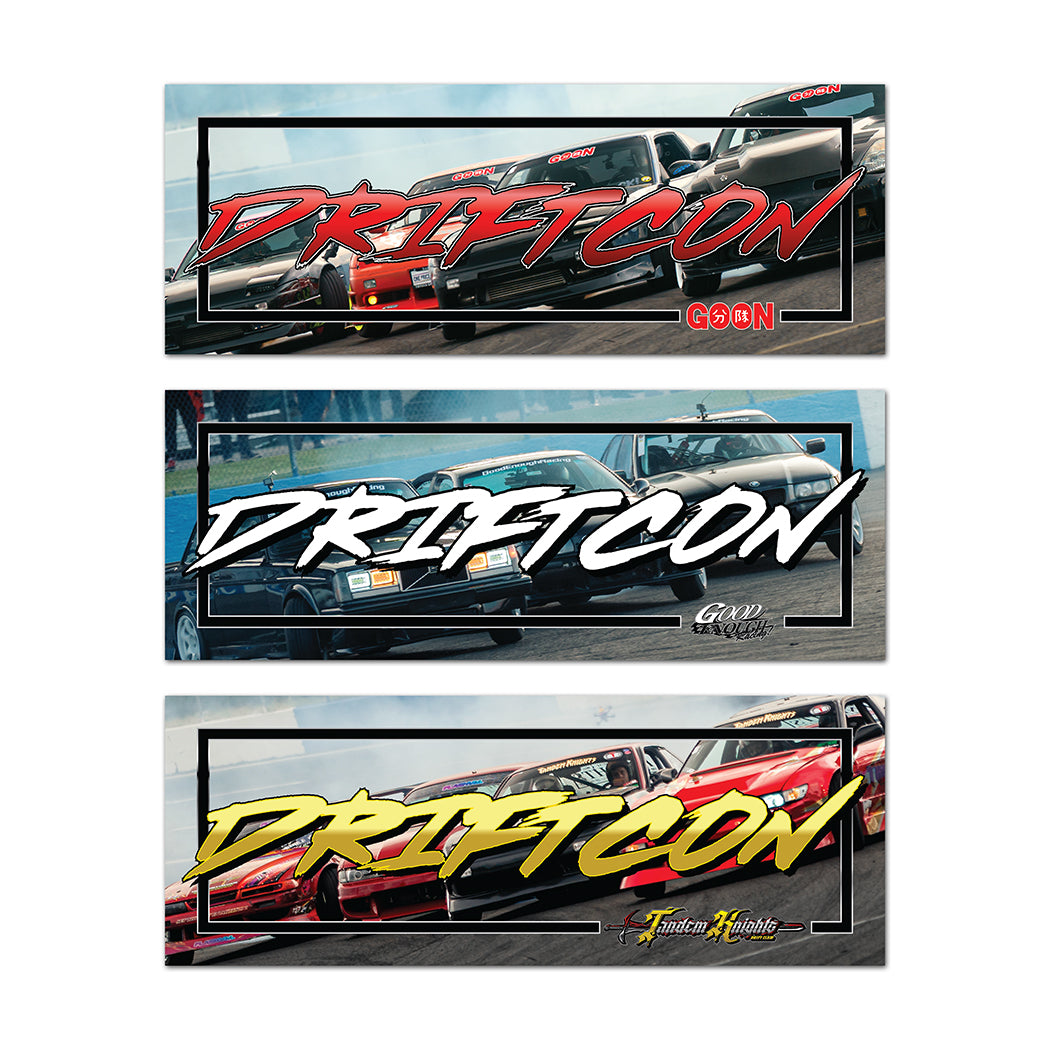 01 Team Sticker Pack